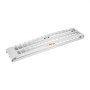 Rampas de aluminio VEVOR, 600 libras, 1 pieza de rampas resistentes con superficie de rampa más ancha, rampa de carga estable universal con asas, aptas para motocicletas, bicicletas eléctricas, bicicletas, etc.
