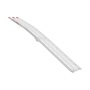 VEVOR Aluminum Ramps, 750 lbs, 1Pcs Heavy-duty Ramps with Wider Ramp Surface, Universal Stable Loading Ramp with Handles, Fit for Motorcycle, Electric Bicycle, Bicycle, etc.