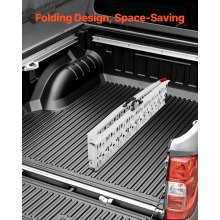 750 lbs Aluminum Ramps 1Pcs Heavy-duty Loading Ramps with Handles