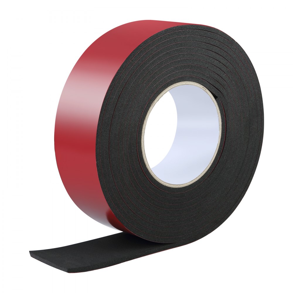 VEVOR Pipe Insulation Wrap, 14 FT x 2-inch Pipe Insulation Foam Tape, Self-Adhesive Water Pipes Insulated Foam Wrap for Winter Freeze Protection, Heat & Cold Resistant for Outdoor Indoor Use