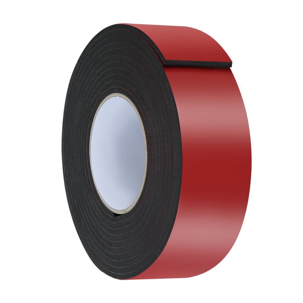 VEVOR Pipe Insulation Wrap, 14 FT x 2-inch Pipe Insulation Foam Tape, Self-Adhesive Water Pipes Insulated Foam Wrap for Winter Freeze Protection, Heat & Cold Resistant for Outdoor Indoor Use