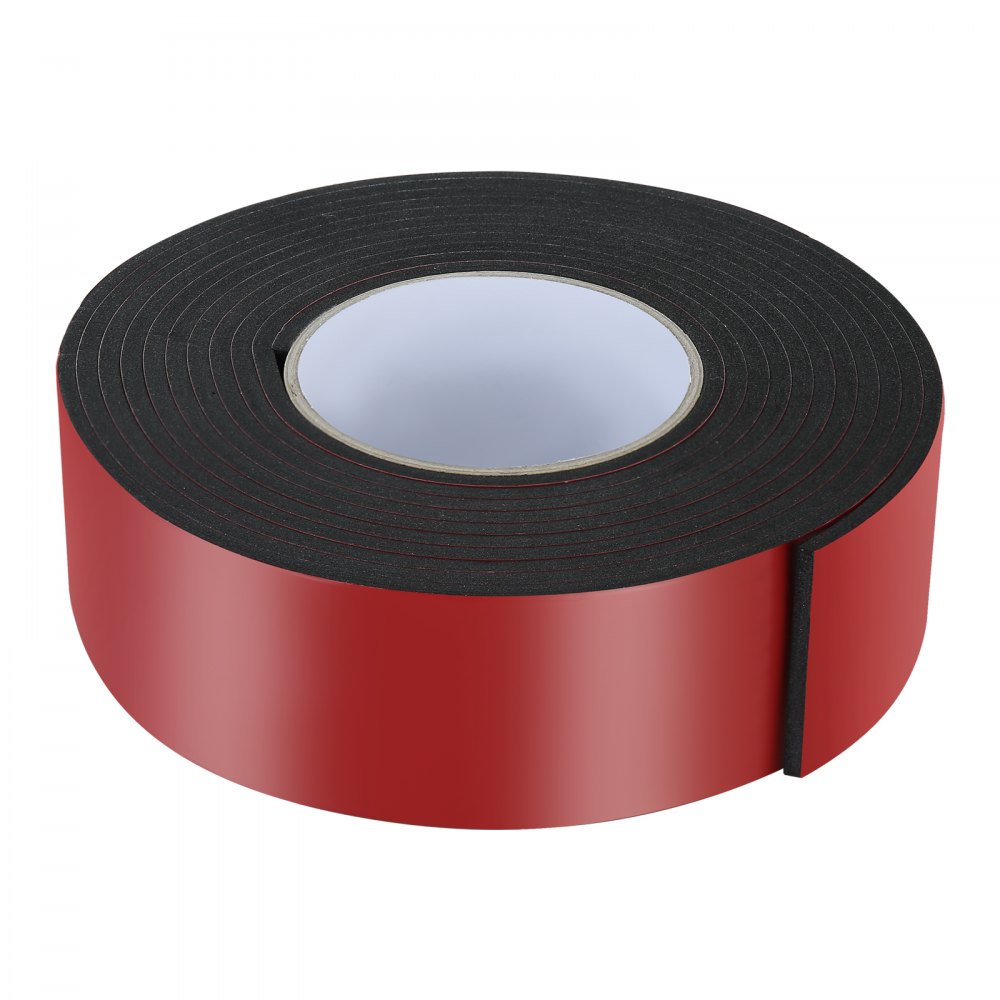 VEVOR Pipe Insulation Wrap, 14 FT x 2-inch Pipe Insulation Foam Tape, Self-Adhesive Water Pipes Insulated Foam Wrap for Winter Freeze Protection, Heat & Cold Resistant for Outdoor Indoor Use