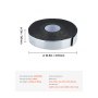 VEVOR Pipe Insulation Wrap, 32.8 FT x 2-inch Pipe Insulation Tape with Aluminum Foil Layer, Self-Adhesive Foam and Foil Pipes Wrap for Freeze Protection, Heat & Cold Resistant for Outdoor Indoor Use