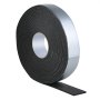VEVOR Pipe Insulation Wrap, 32.8 FT x 2-inch Pipe Insulation Tape with Aluminum Foil Layer, Self-Adhesive Foam and Foil Pipes Wrap for Freeze Protection, Heat & Cold Resistant for Outdoor Indoor Use