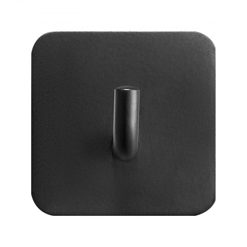 VEVOR Adhesive Hooks, Pack Self-Adhesive Towel Coat Hooks, Heavy