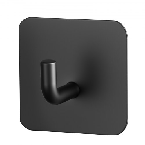 adhesive wall hooks max weight Antimbee 10-Pack All-Purpose Large for Hanging, Banana Hook, Heavy Duty Adhesive Hooks 37 lb(Max), Sticky Hook fit Home, Bathroom, Kitchen, Office and Outdoor : Home & Kitchen and more Large Adhesive Hooks, 10 Pack