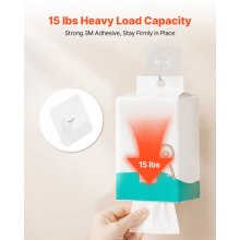 Adhesive Hooks Self-Adhesive Towel Coat Hooks 12 Pack Sticky Wall Hanger