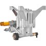 VEVOR Pressure Washer Pump, 22 mm Shaft Vertical, 3400 PSI, 2.5 GPM, Replacement Power Washer Pumps Kit, Parts Washer Pump, Compatible with Honda, Simpson, RYOBI, Briggs & Stratton, Subaru, Craftsman