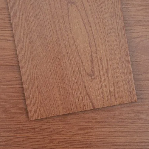 VEVOR Self Adhesive Vinyl Floor Tiles 36 x 6 inch, 36 Tiles 2.5mm Thick Peel & Stick, Deep Brown Wood Grain DIY Flooring for Kitchen, Dining Room, Bedrooms & Bathrooms, Easy for Home Decor