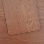 VEVOR Αυτοκόλλητα πλακάκια δαπέδου βινυλίου 36 x 6 ιντσών, 36 πλακάκια πάχους 2,5 mm, ξεφλούδισμα & ραβδί, βαθύ καφέ ξύλινο δάπεδο DIY για κουζίνα, τραπεζαρία, υπνοδωμάτια και μπάνια, Εύκολη διακόσμηση σπιτιού