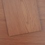 Deep Brown Wood Grain