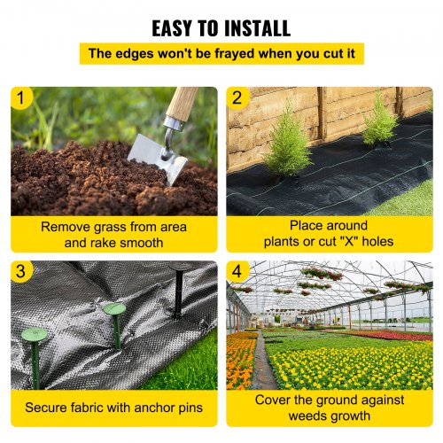 How to Use Weed Barrier in Vegetable Garden: Ultimate Guide for Success