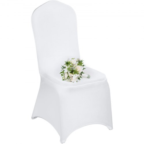 White chair covers discount kmart