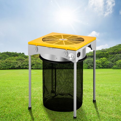 VEVOR Bud Leaf Trimmer, 18 inch Adjustable 3 Speed, Electric