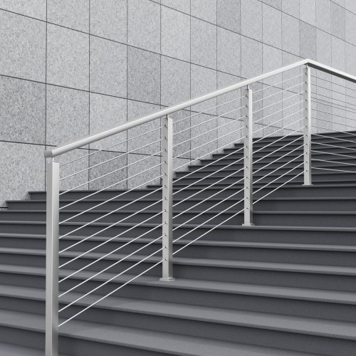 VEVOR Cable Railing Post, 42