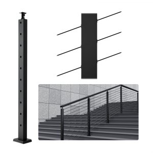 VEVOR Cable Railing Post, 36