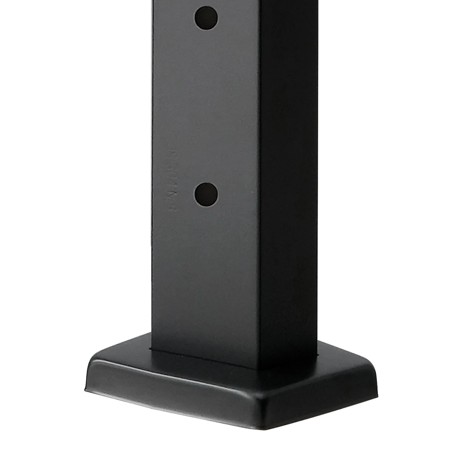 Vertical Type Railing Post VEVOR Stair Railing Post – Strong & Stylish Cable Support