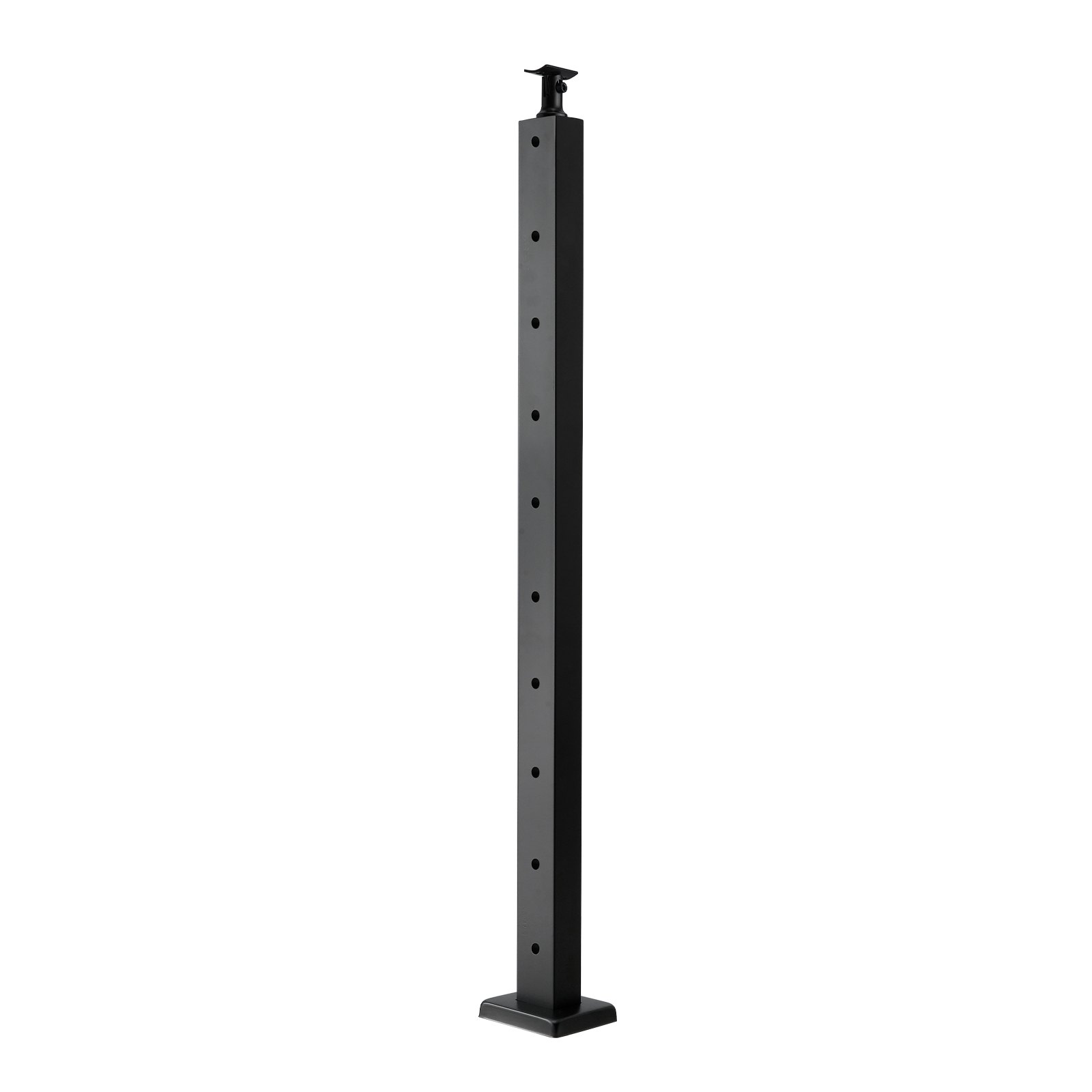 VEVOR Stair Railing Post – Strong & Stylish Cable Support