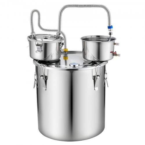 VEVOR Still - Premium Home Distillation Kits for DIY Spirits