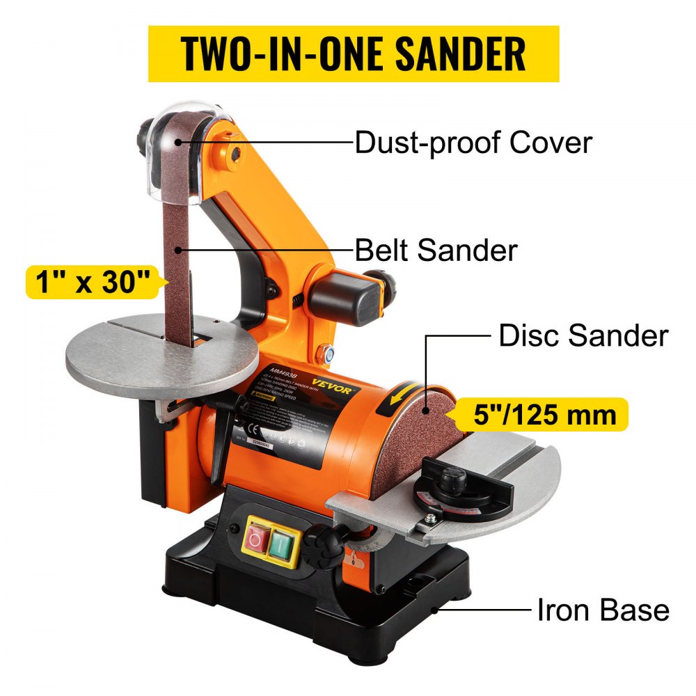 1 by 30 belt sander sale