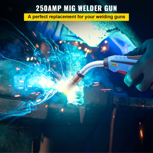 F♡ Masterweld Miller Mig Welding Gun Torch | Welding For Less