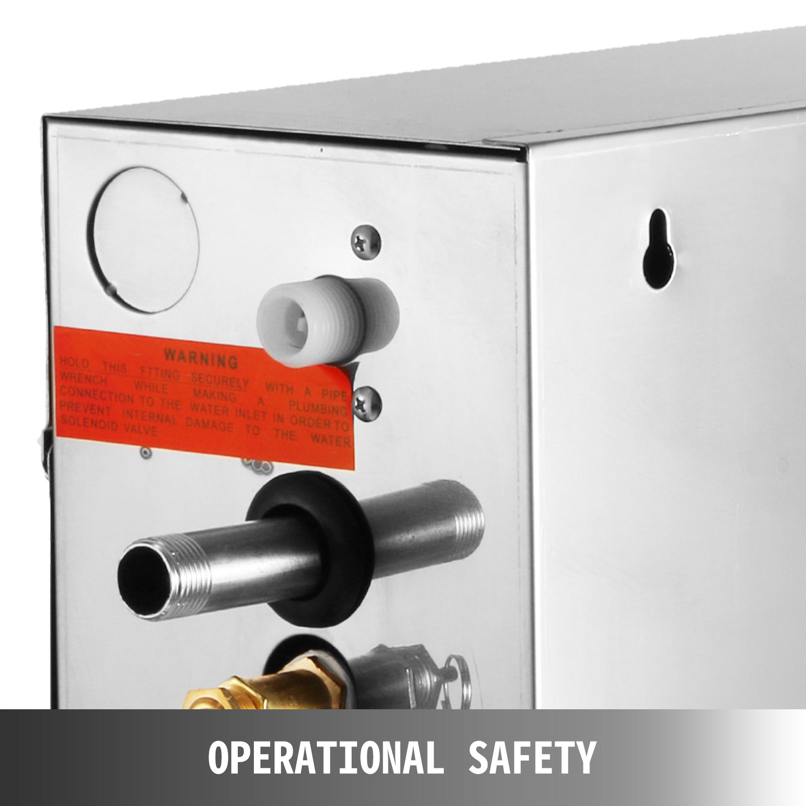 VEVOR VEVOR Steam Generator 4KW Steam Room Generator Digital Display