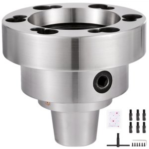 Router Collet Set 5c, Collet Adapter 6000 Rpm, D1-6 Collet Chuck For ...
