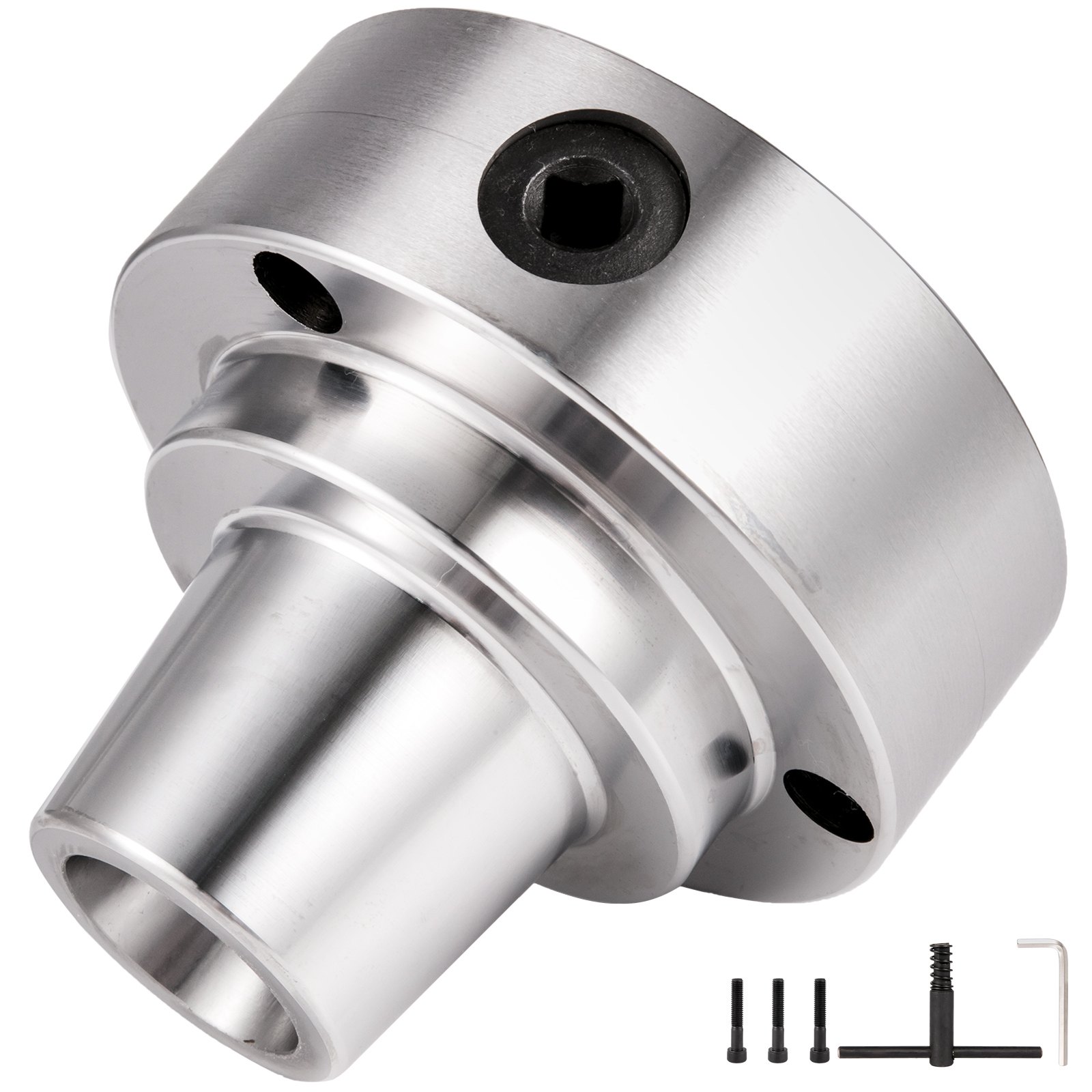 Router Collet Set 5c, Collet Adapter 6000 Rpm, Plain Back Chuck For ...