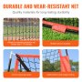 ZENY 7x7 Ft. Pro Grade Baseball & Softball Training Net with Strike Zone & Bag
