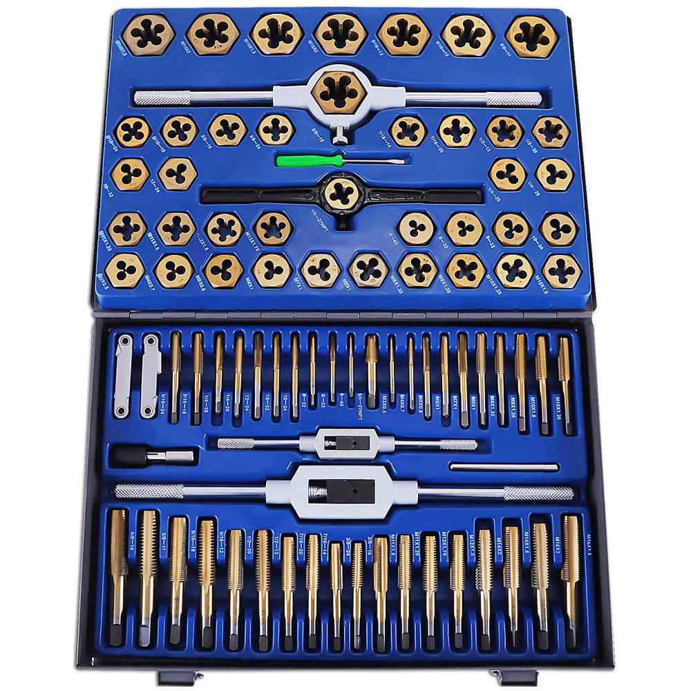 Thread on sale die set