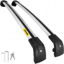 Arksen roof rack discount extension