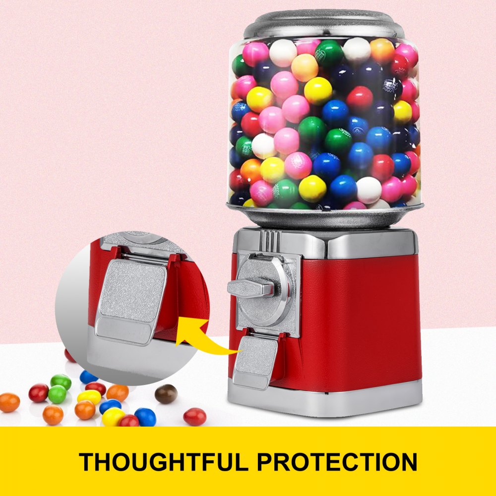 1 inch gumball machine