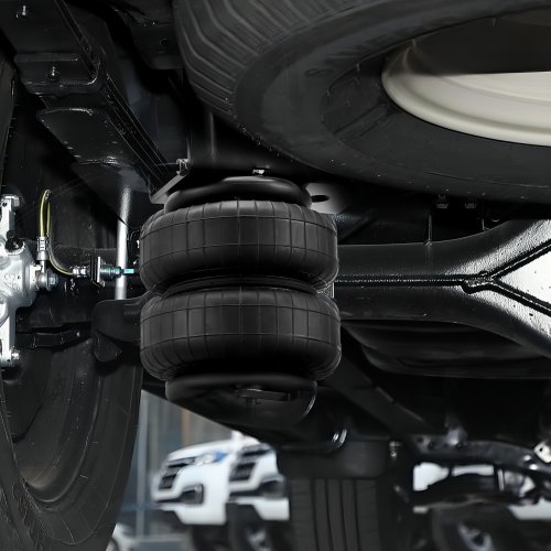 maXpeedingrods 5000 lbs Rear Air Suspension Bags Kit for Ram 3500 4WD 2013-2024 Air Helper Spring Kit maXpeedingrods 5000 lbs Rear Air Suspension Bags Kit for Ram 3500 4WD 2013-2024 Air Helper Spring Kit