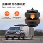 TORQUE Airbag Air Bag Suspension Kit For 2003-2013 Dodge Ram 2500, 2003-2012