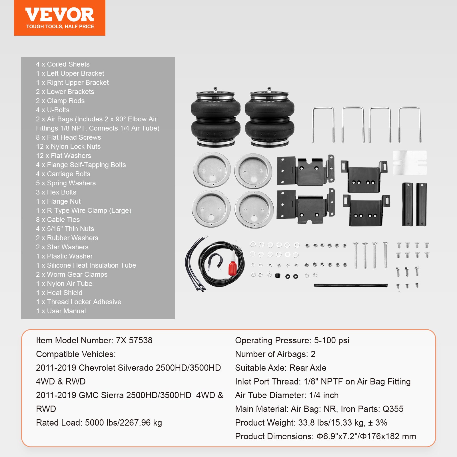 VEVOR