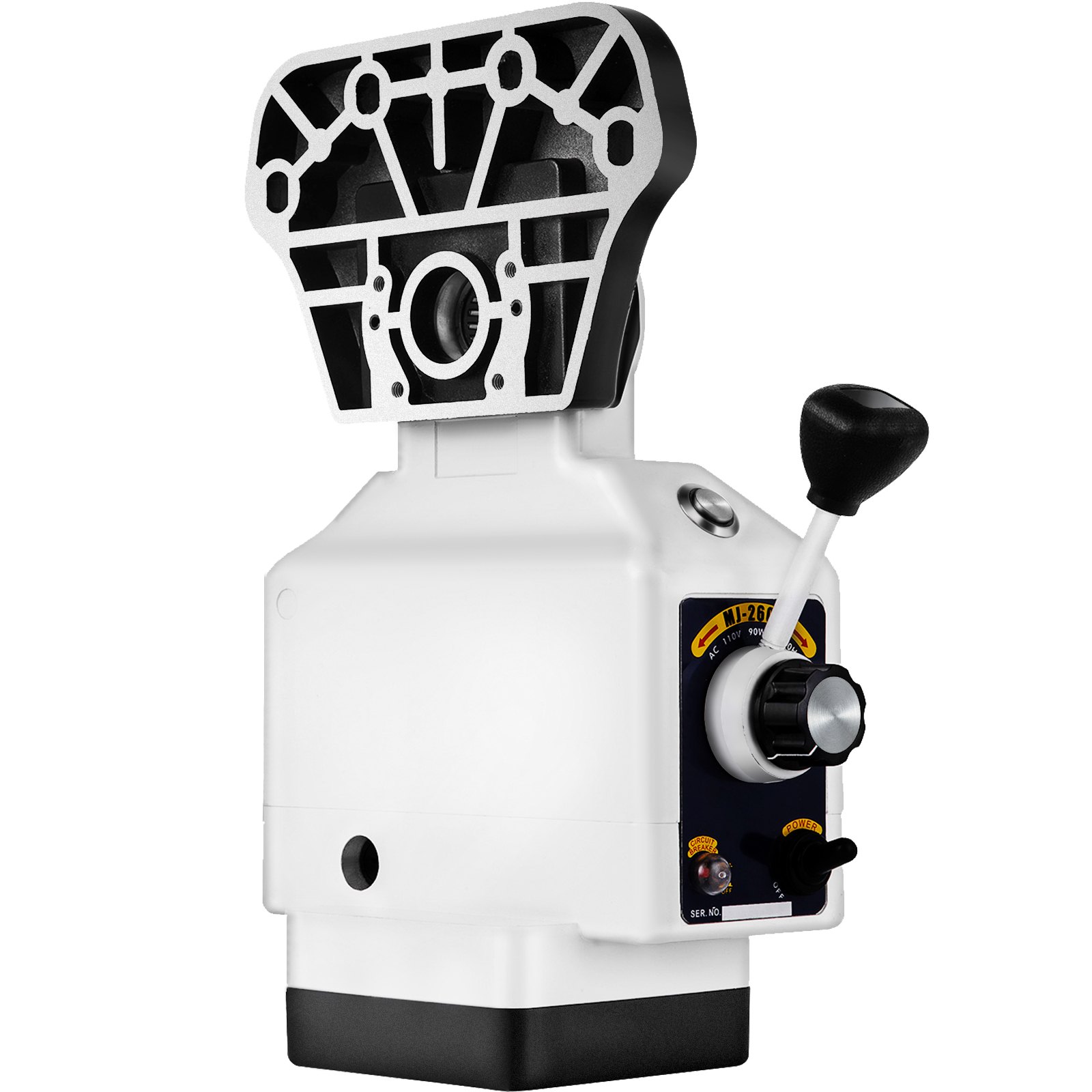 VEVOR Power Feed XAxis 150Lbs Torque,Power Feed Milling Machine 0