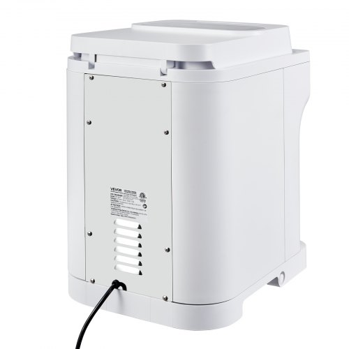 VEVOR Electric Ice Shaver Machine – 220 lbs/hr, 4L Crusher