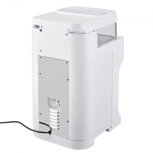 VEVOR Commercial Shaved Ice Machine – 350W, 220 lbs/H
