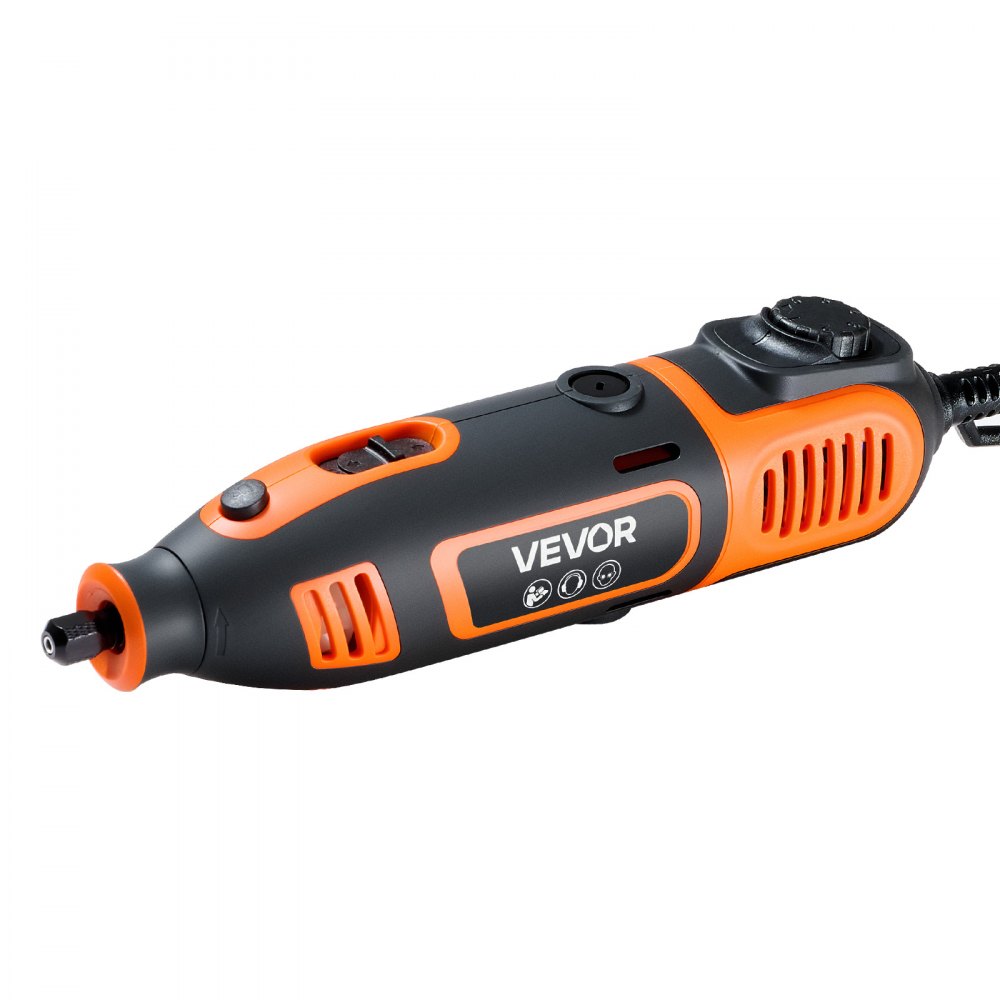 VEVOR Rotary Power Tool – 200W, 6-Speed, 84-Piece Kit