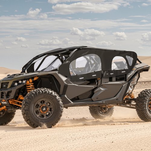 VEVOR UTV Cab Enclosures – For Can-Am Maverick X3 MAX