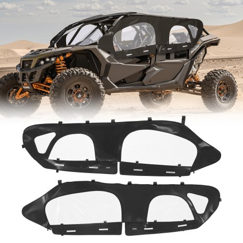 VEVOR UTV Cab Enclosures – For Can-Am Maverick X3 MAX
