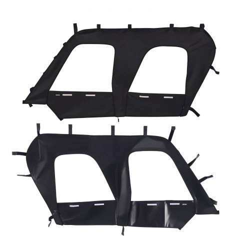 VEVOR Kawasaki Teryx 4 Doors – 8.5 lbs/3.85 kg, PVCCDF007
