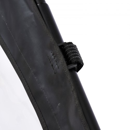 VEVOR Cab Enclosure Upper Doors, Compatible with Kawasaki Teryx4