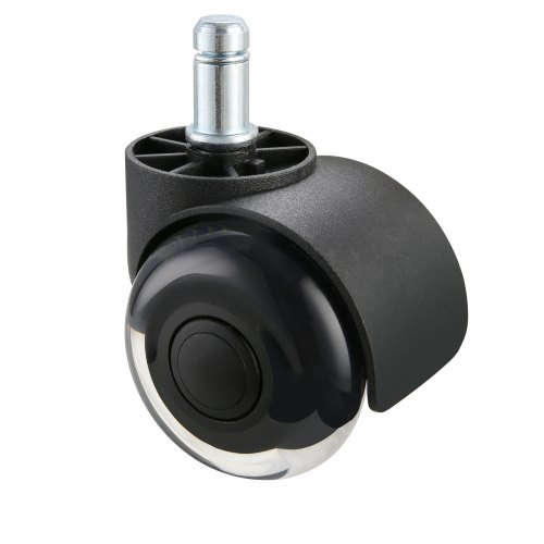 VEVOR Office Chair Wheels, Set of 5, 2 inch Caster Wheels