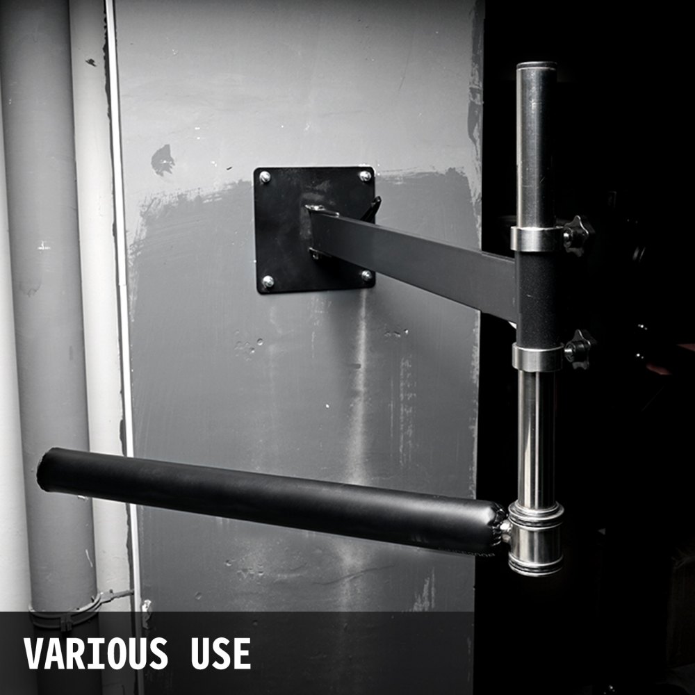 VEVOR Boxing Spinning Bar Wall Mount Boxing Bar Reflex Height ...