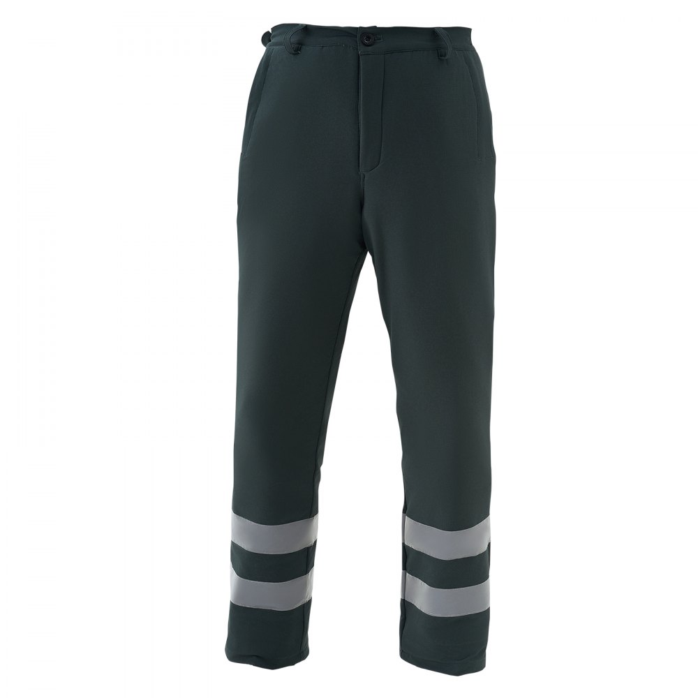 VEVOR Chainsaw Chaps Wrap, Class A, 8 Layers Chainsaw Pants with ...