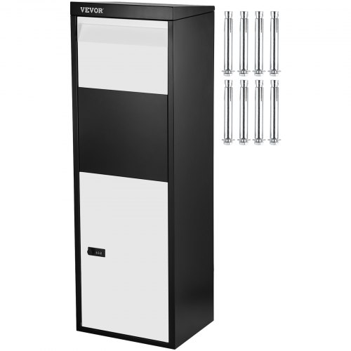 Ydocabinit Package Delivery Boxes For Outside, Extra Large Ailbox For