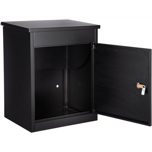 VEVOR Parcel Box, 17.32x13.78x22.83in Mailbox, Wall Mounted