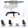 VEVOR Office Chair Base Replacement, 28