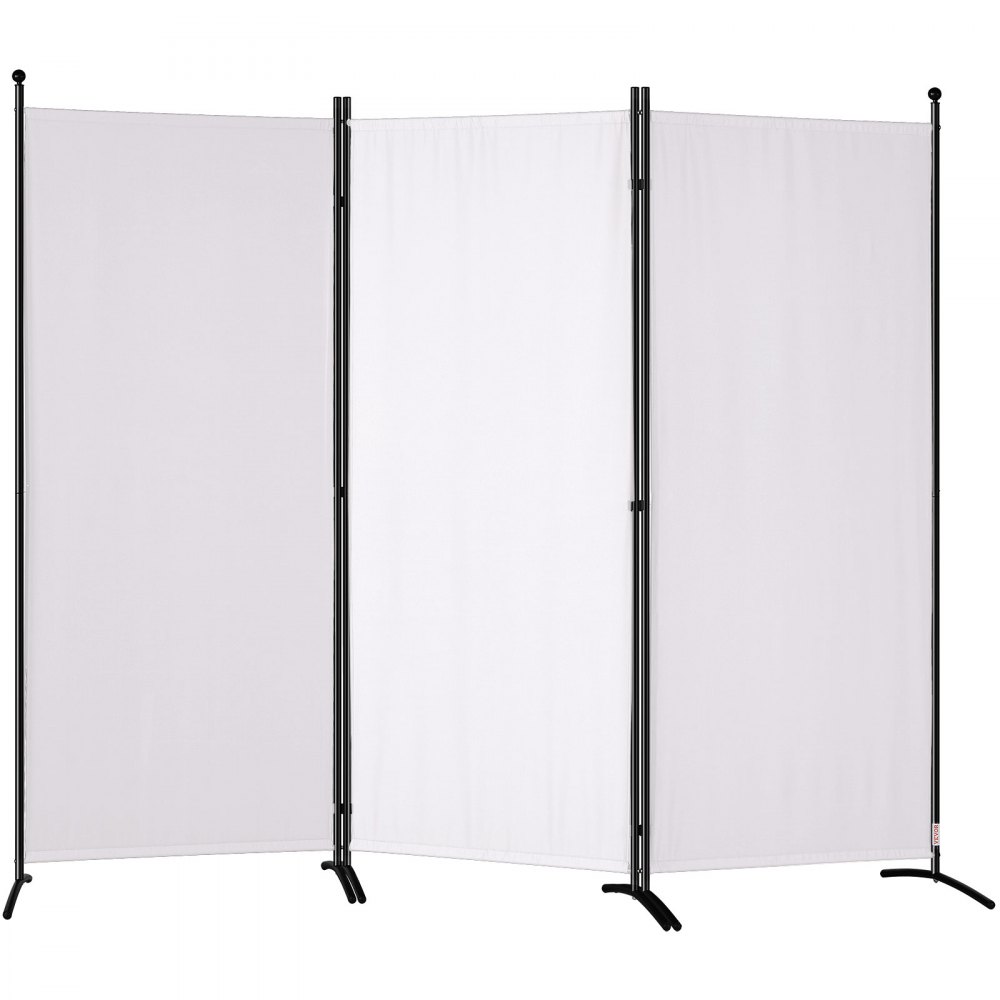 VEVOR VEVOR Room Divider, 6.1 ft(102×71inch) Room Dividers and Folding